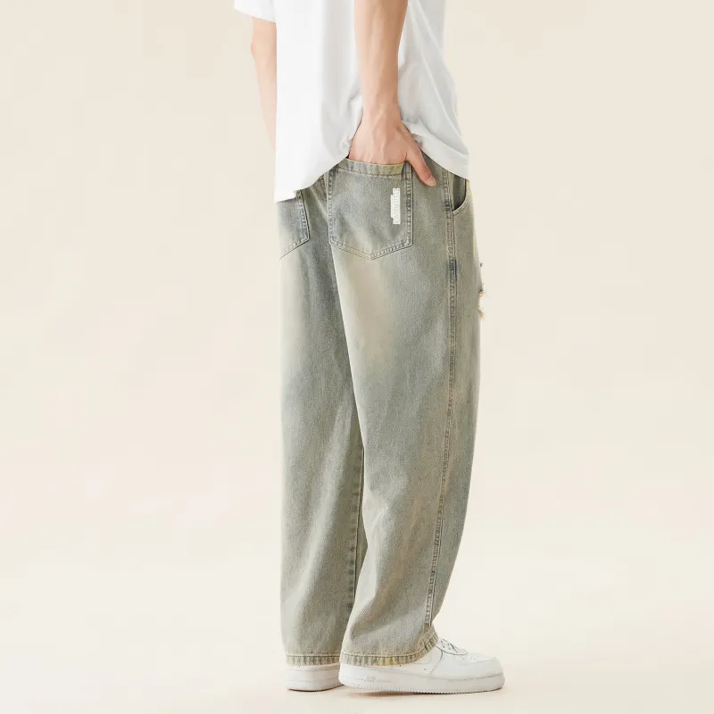 Systemdown Jeans Unisex-7