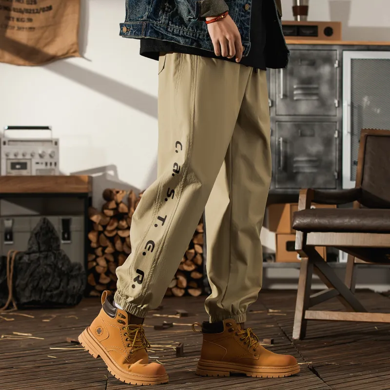 CASTERWEAR Casual Pants Unisex-7