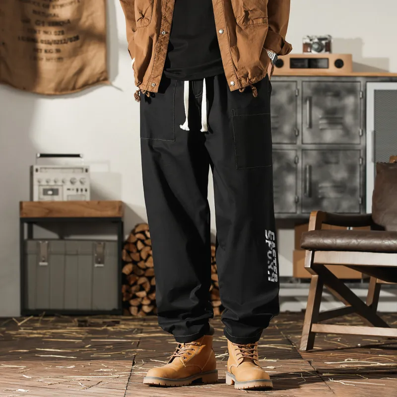 CASTERWEAR Casual Pants Unisex-2