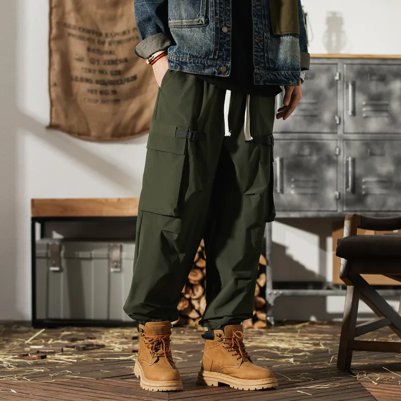 CASTERWEAR Casual Pants Unisex-12