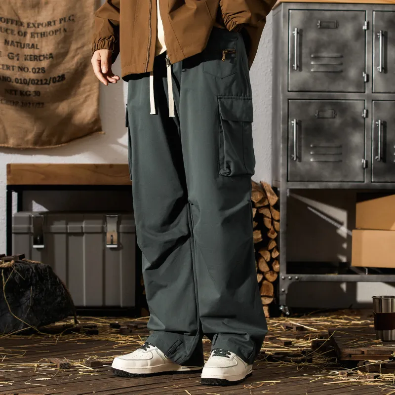 CASTERWEAR Cargo Pants Unisex-7