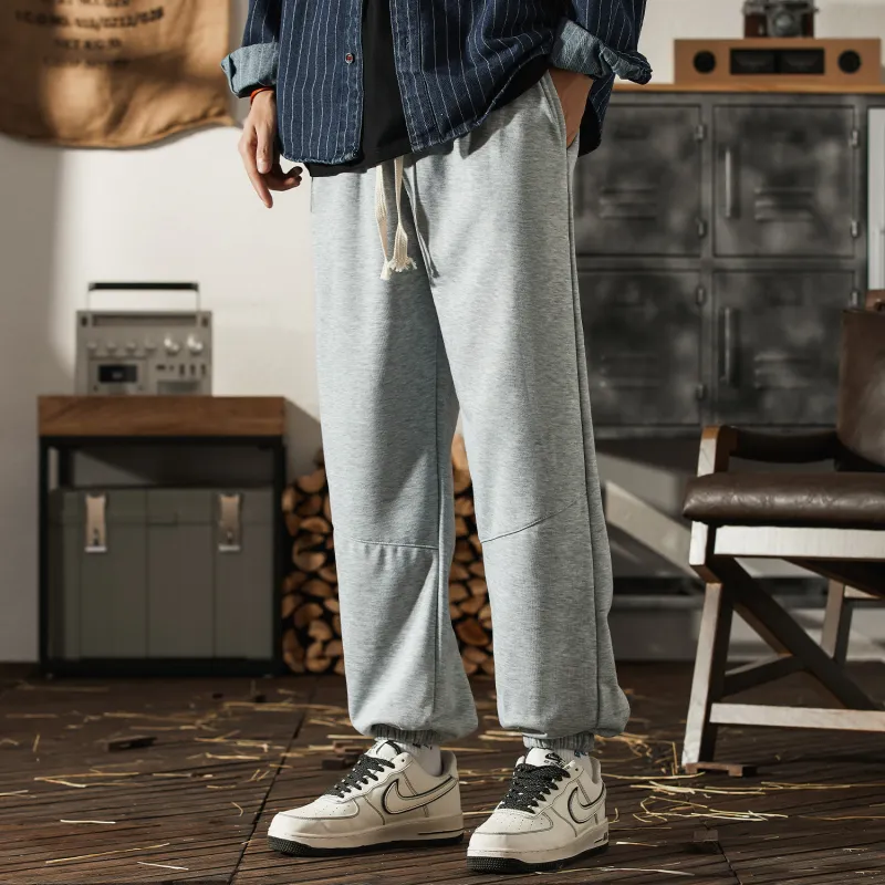 CASTERWEAR Knitted Sweatpants Unisex-2
