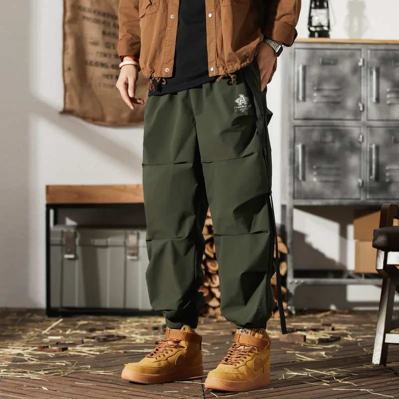 CASTERWEAR Casual Pants Unisex-12