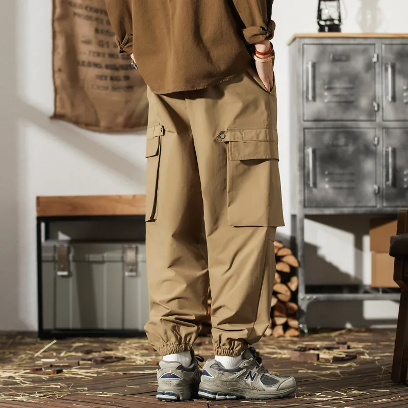 CASTERWEAR Casual Pants Unisex-9