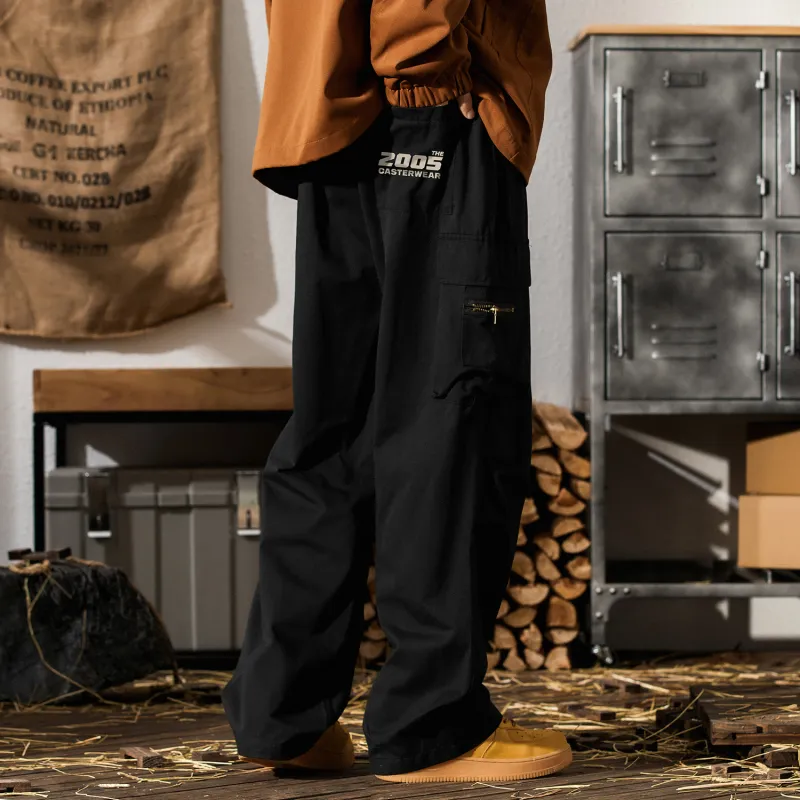 CASTERWEAR Cargo Pants Unisex-4