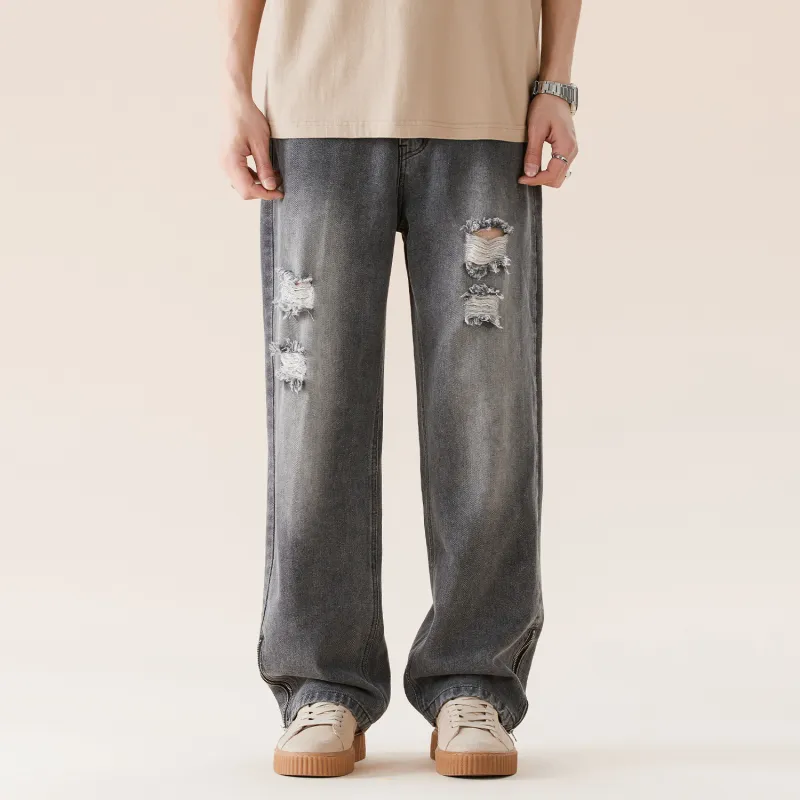 Systemdown Jeans Unisex-6