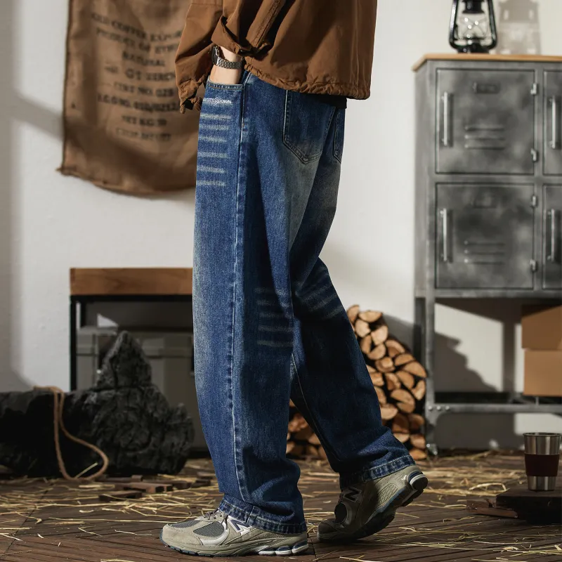 Systemdown Jeans Unisex-11