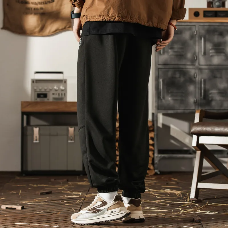 CASTERWEAR Knitted Sweatpants Unisex-6