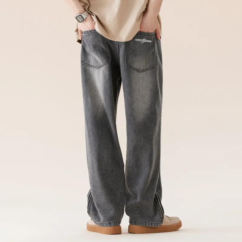 Systemdown Jeans Unisex-7