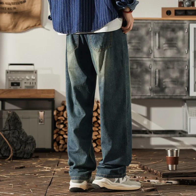Systemdown Jeans Unisex-3