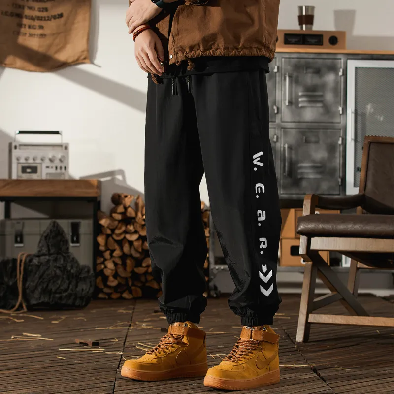 CASTERWEAR Casual Pants Unisex-2
