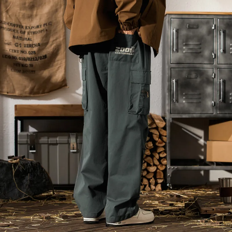 CASTERWEAR Cargo Pants Unisex-9