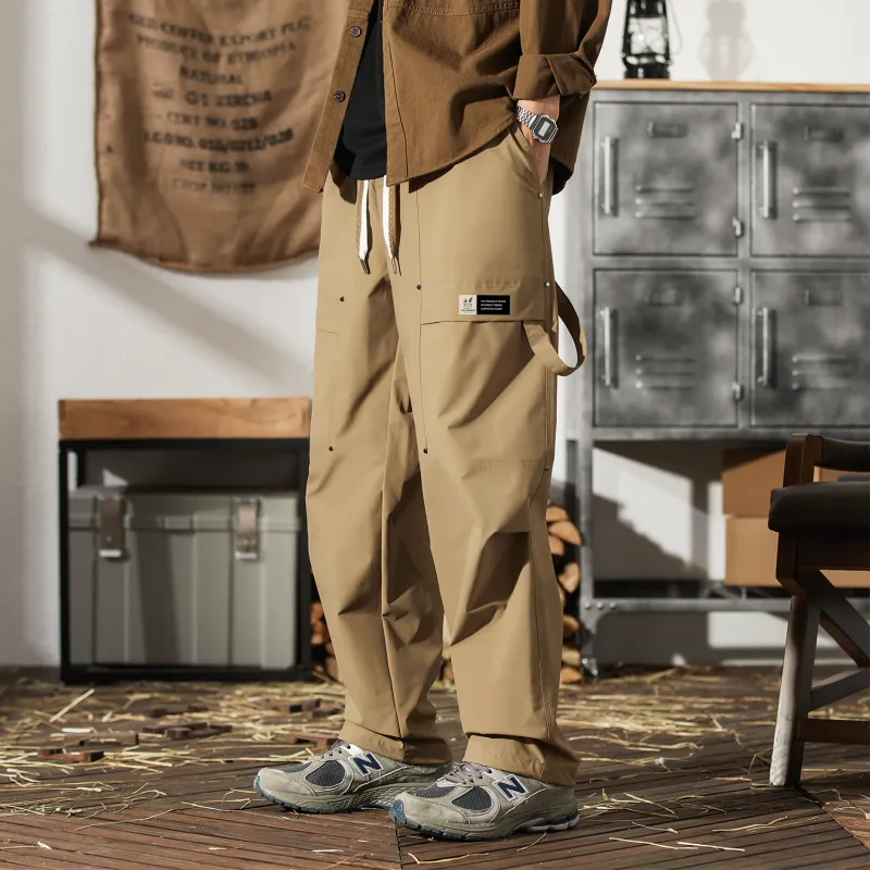 CASTERWEAR Casual Pants Unisex-7