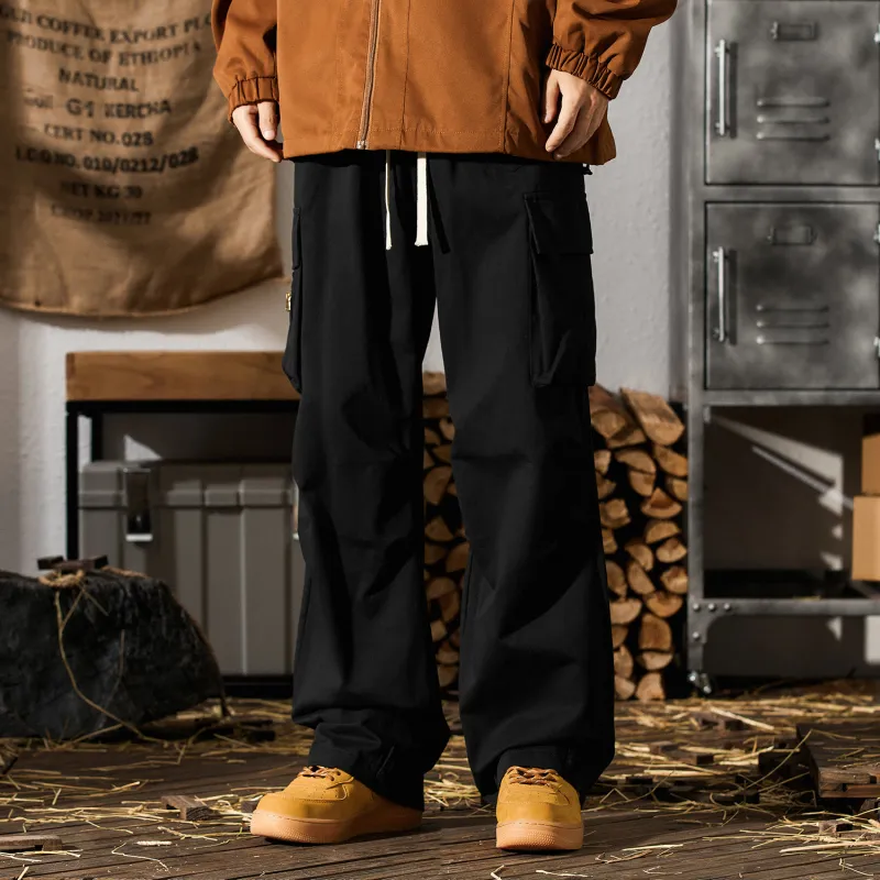 CASTERWEAR Cargo Pants Unisex-3