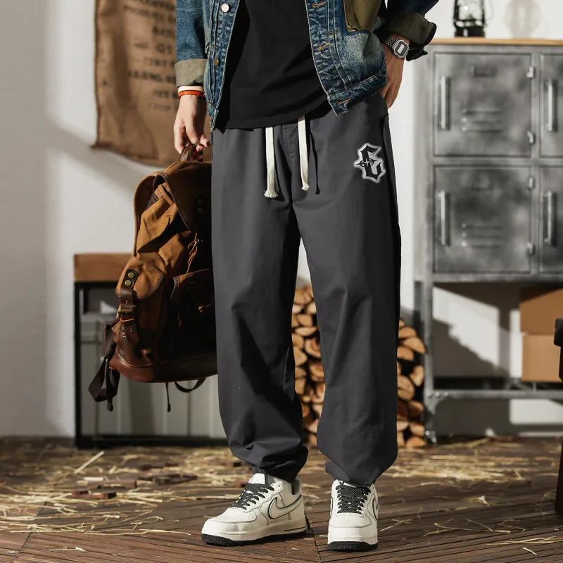CASTERWEAR Casual Pants Unisex-17