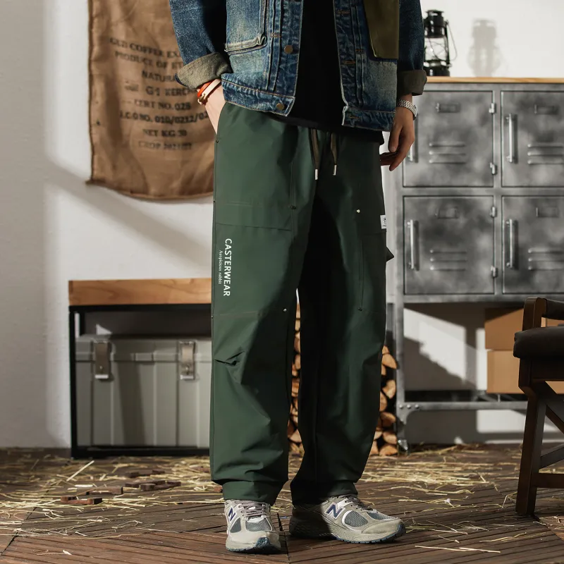 CASTERWEAR Casual Pants Unisex-13