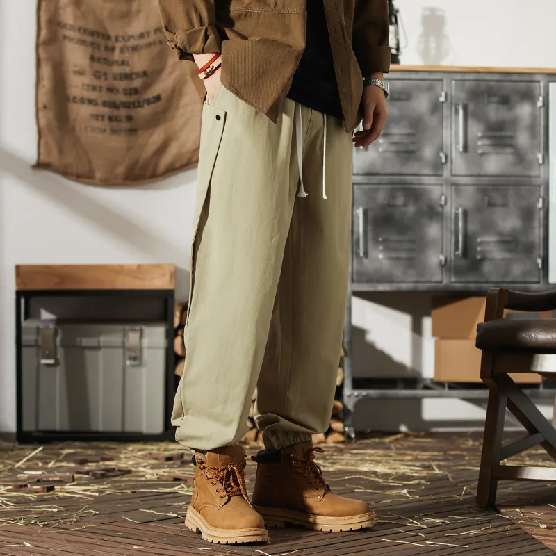 CASTERWEAR Casual Pants Unisex-9