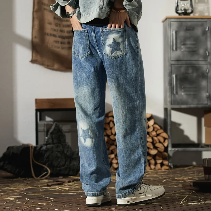 Systemdown Jeans Unisex-11