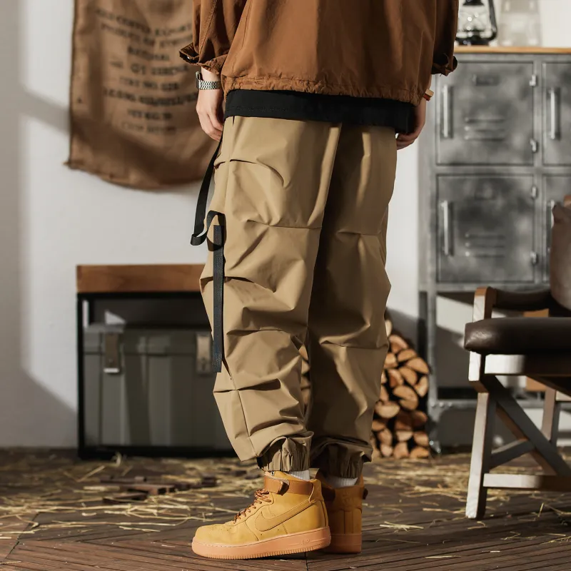 CASTERWEAR Casual Pants Unisex-9