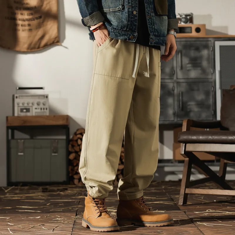 CASTERWEAR Casual Pants Unisex-9