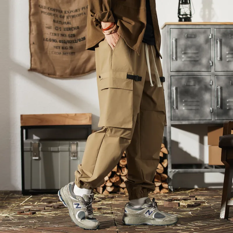 CASTERWEAR Casual Pants Unisex-8