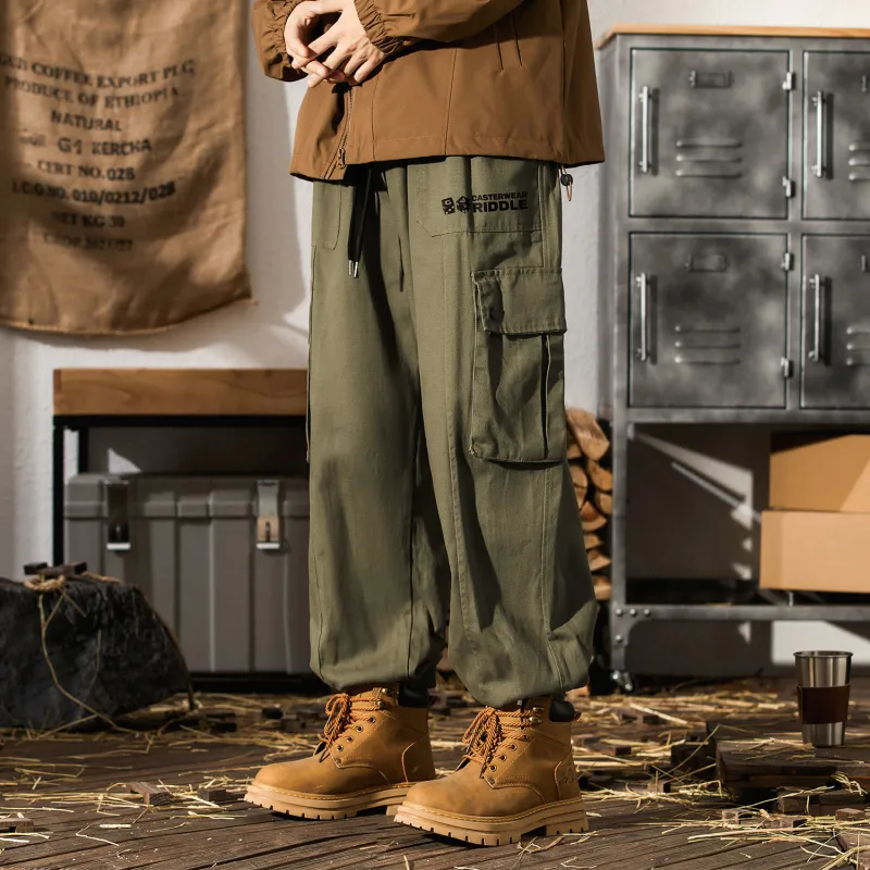 CASTERWEAR Cargo Pants Unisex-7