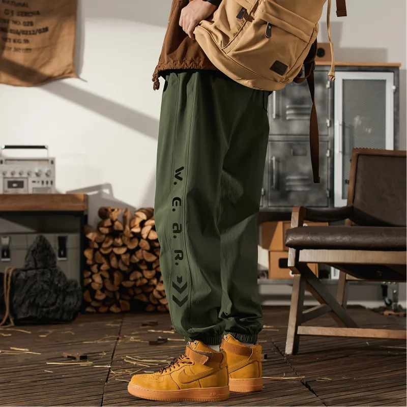 CASTERWEAR Casual Pants Unisex-11