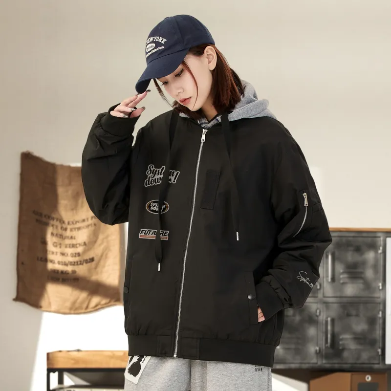 Systemdown Puffer Jackets Unisex-18