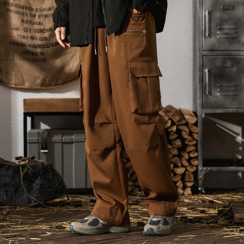 CASTERWEAR Cargo Pants Unisex-8