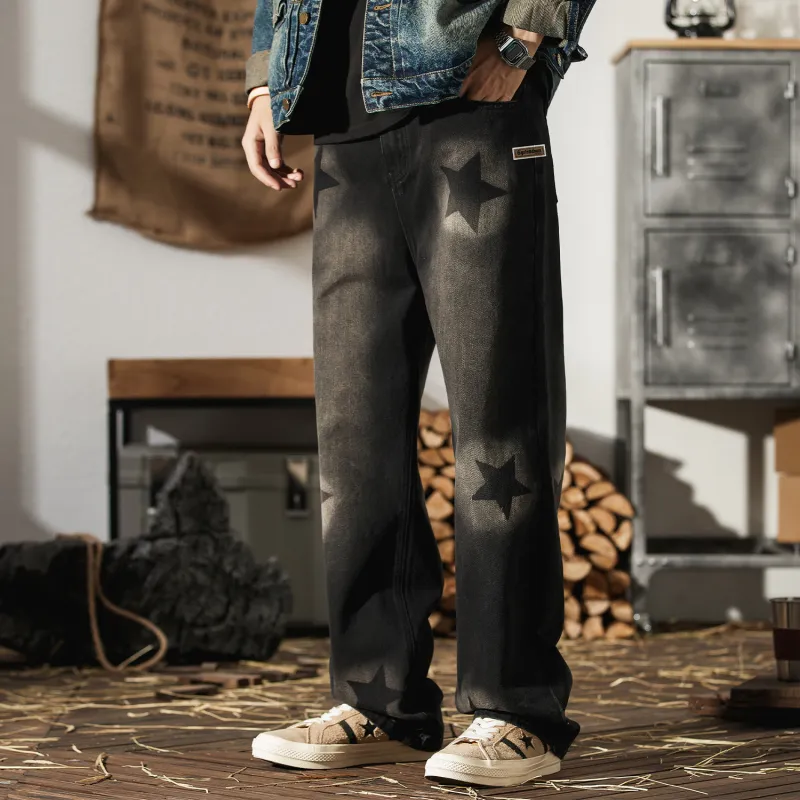 Systemdown Jeans Unisex-2