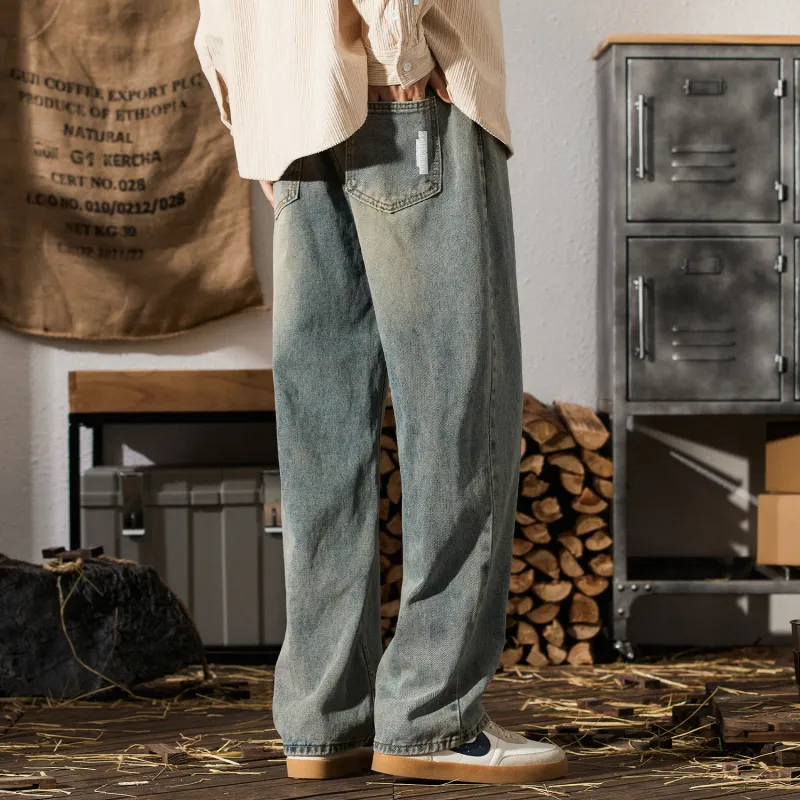 Systemdown Jeans Unisex-11