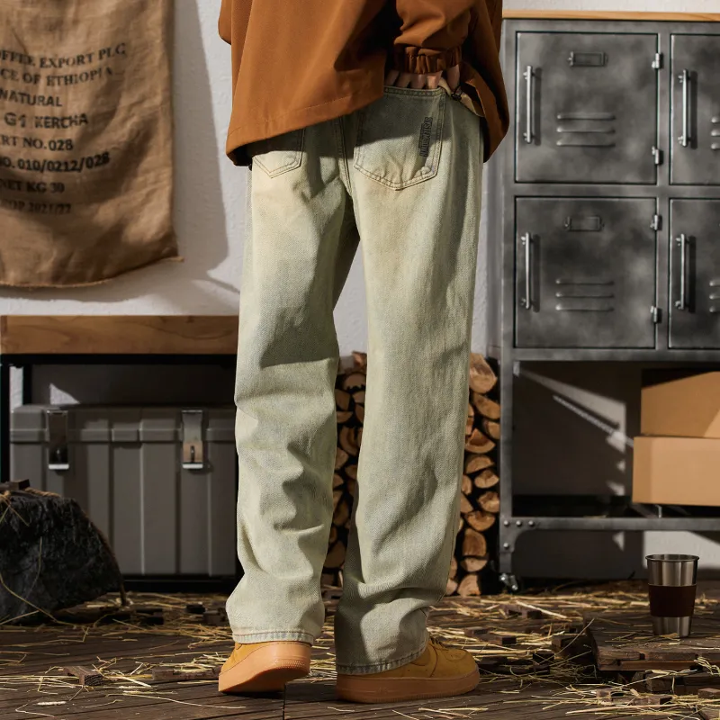 Systemdown Jeans Unisex-7