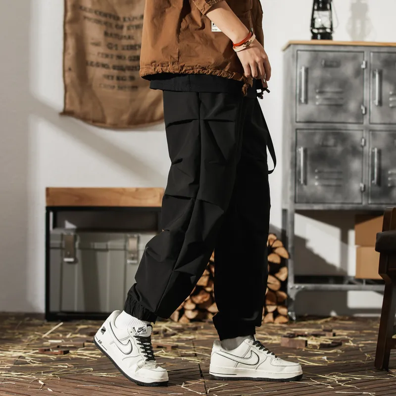 CASTERWEAR Casual Pants Unisex-3