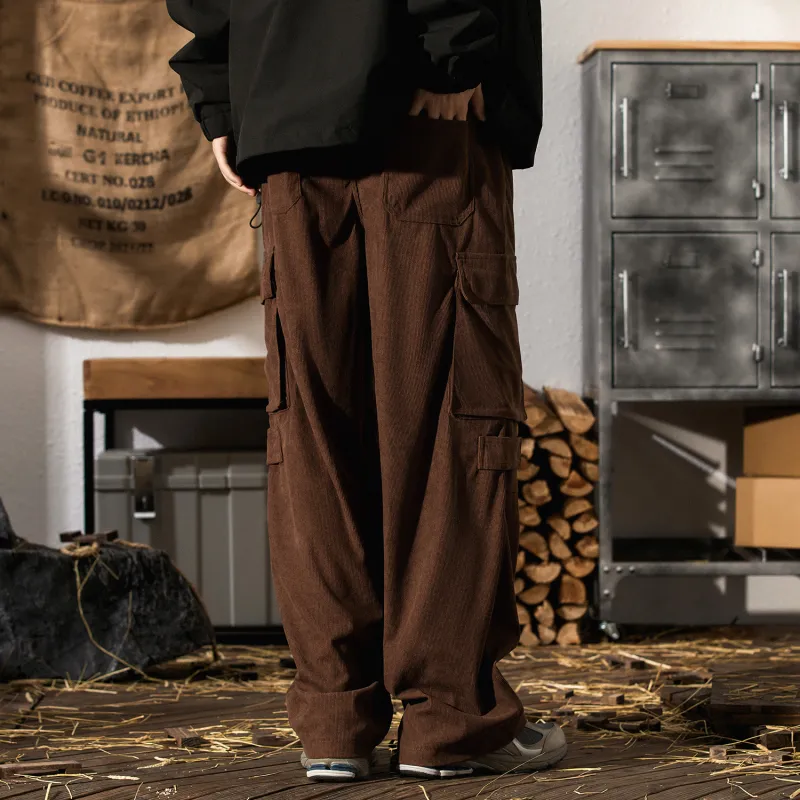 CASTERWEAR Casual Pants Unisex-8
