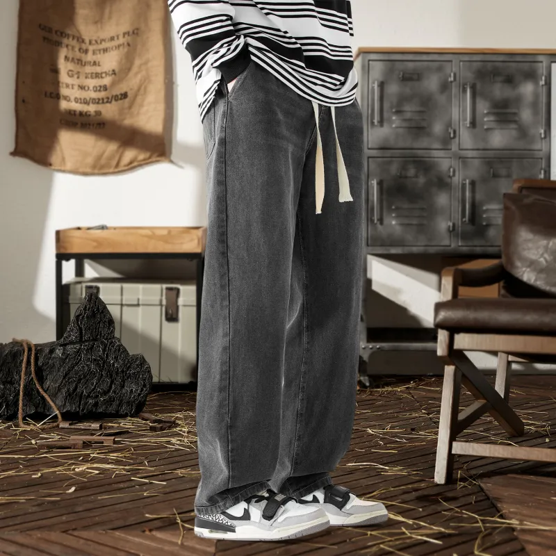 Systemdown Jeans Unisex-7