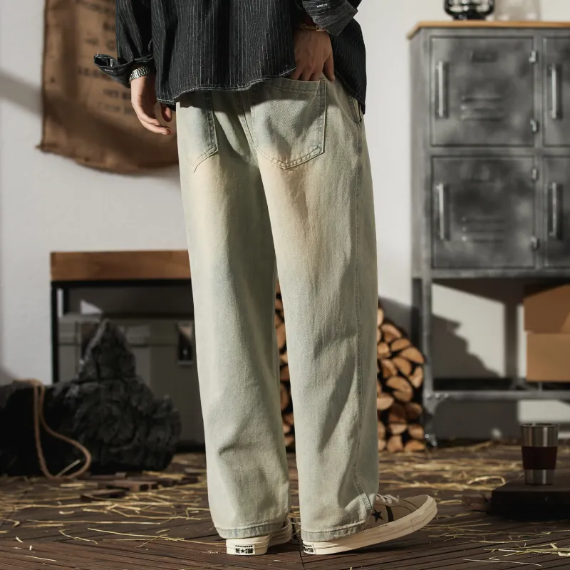 Systemdown Jeans Unisex-11
