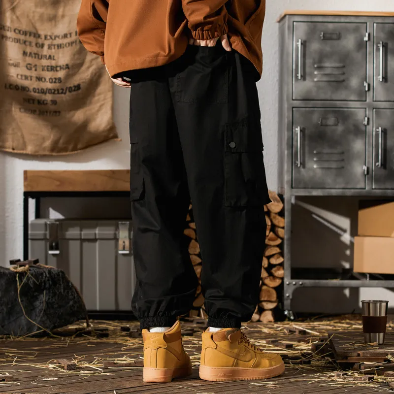 CASTERWEAR Casual Pants Unisex-3