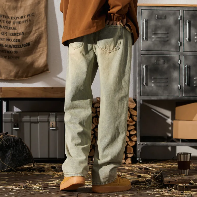 Systemdown Jeans Unisex-7