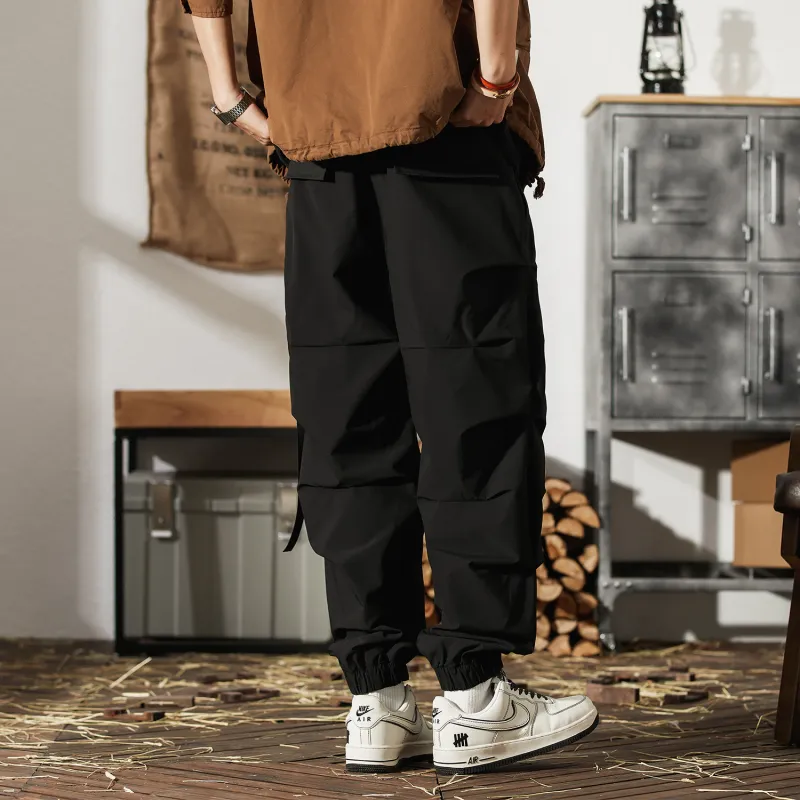 CASTERWEAR Casual Pants Unisex-4