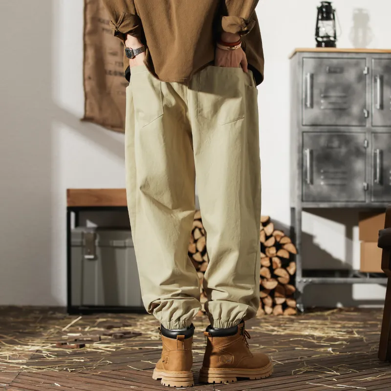 CASTERWEAR Casual Pants Unisex-8