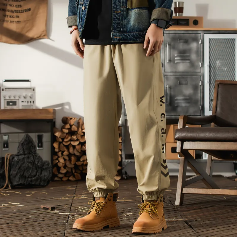 CASTERWEAR Casual Pants Unisex-6