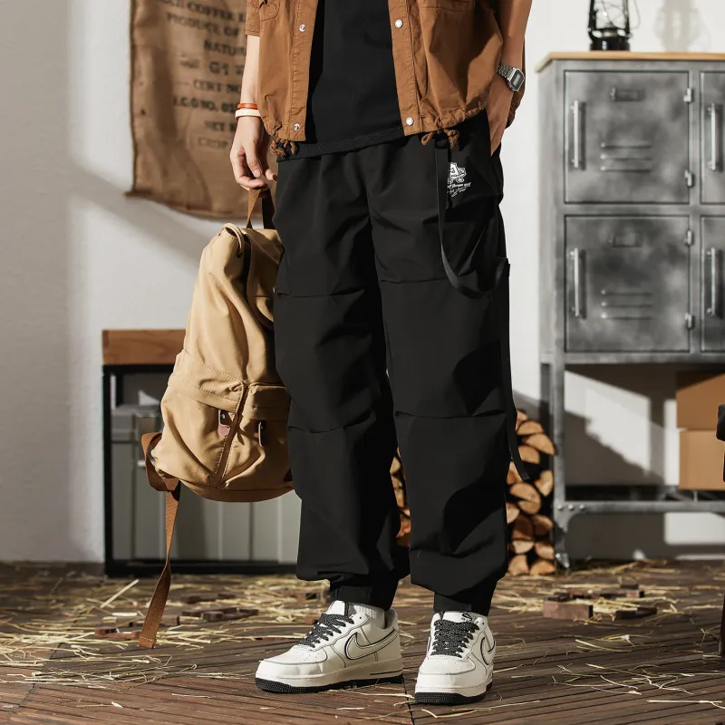 CASTERWEAR Casual Pants Unisex-2