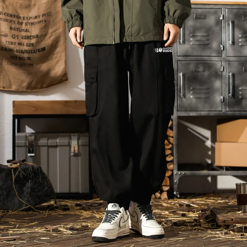 CASTERWEAR Cargo Pants Unisex-3