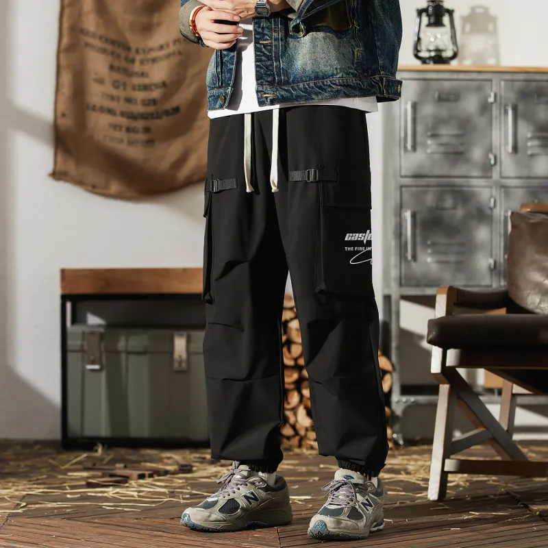 CASTERWEAR Casual Pants Unisex-2