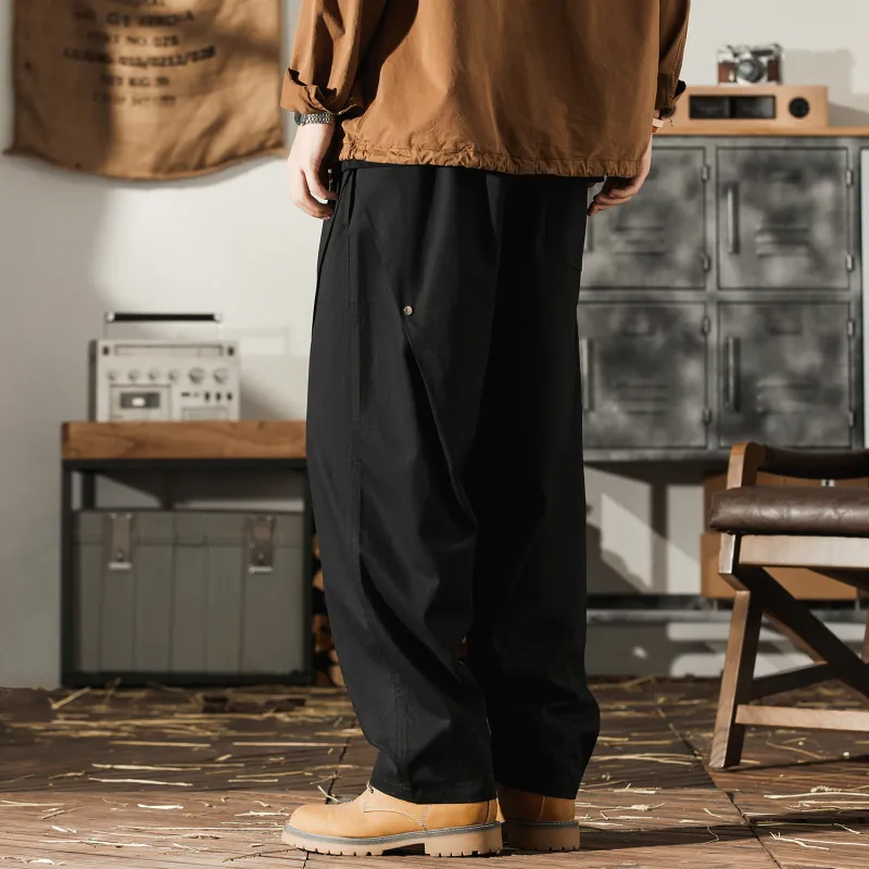 CASTERWEAR Casual Pants Unisex-4