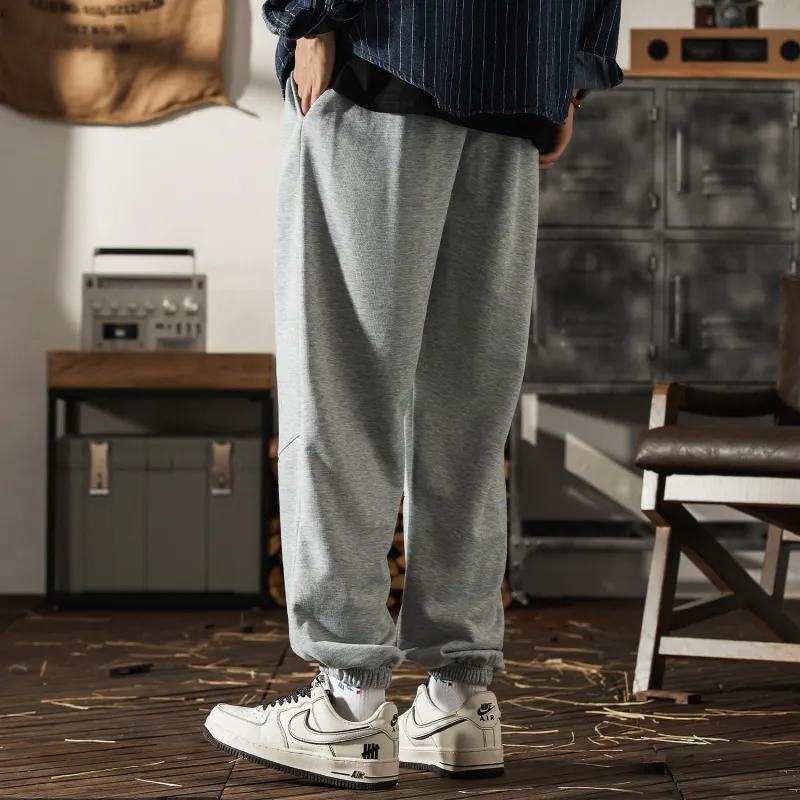 CASTERWEAR Knitted Sweatpants Unisex-3