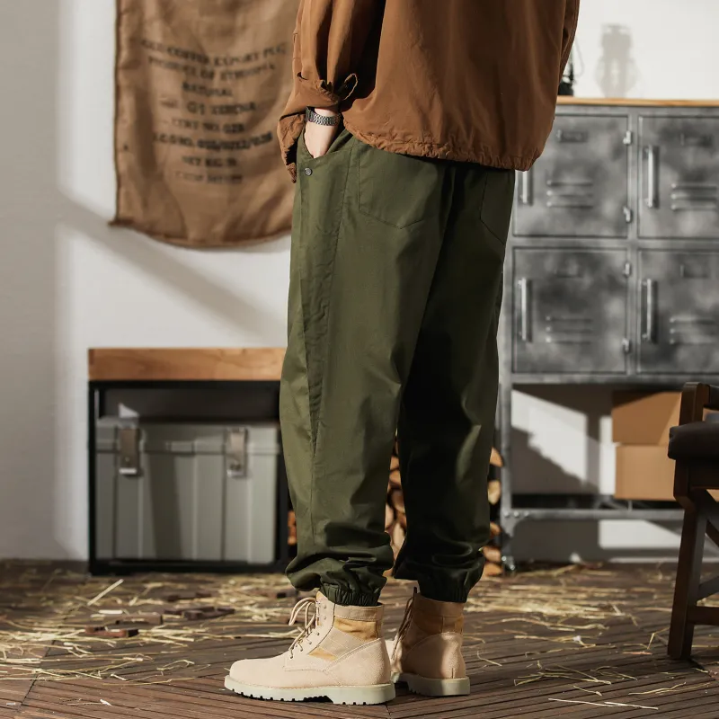 CASTERWEAR Casual Pants Unisex-14