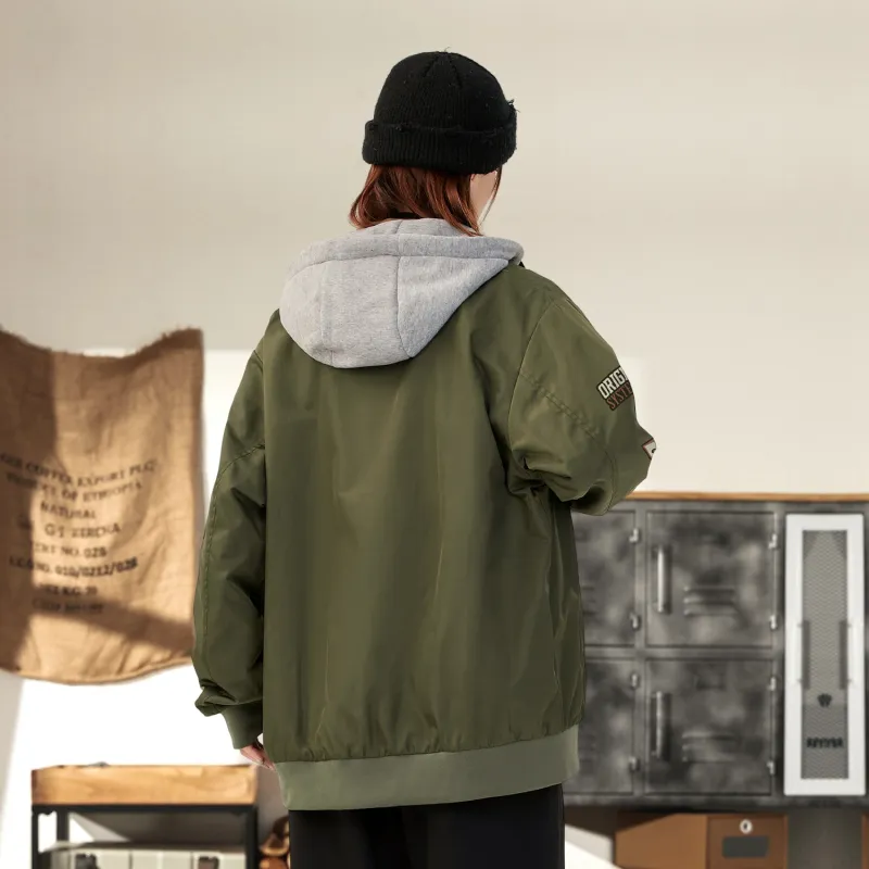 Systemdown Jackets Unisex-7