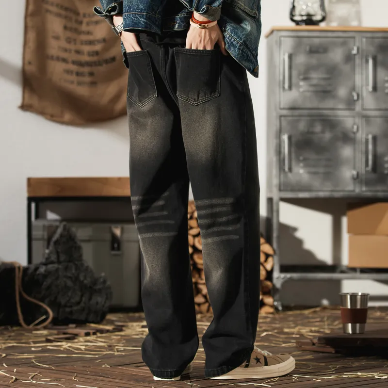 Systemdown Jeans Unisex-3