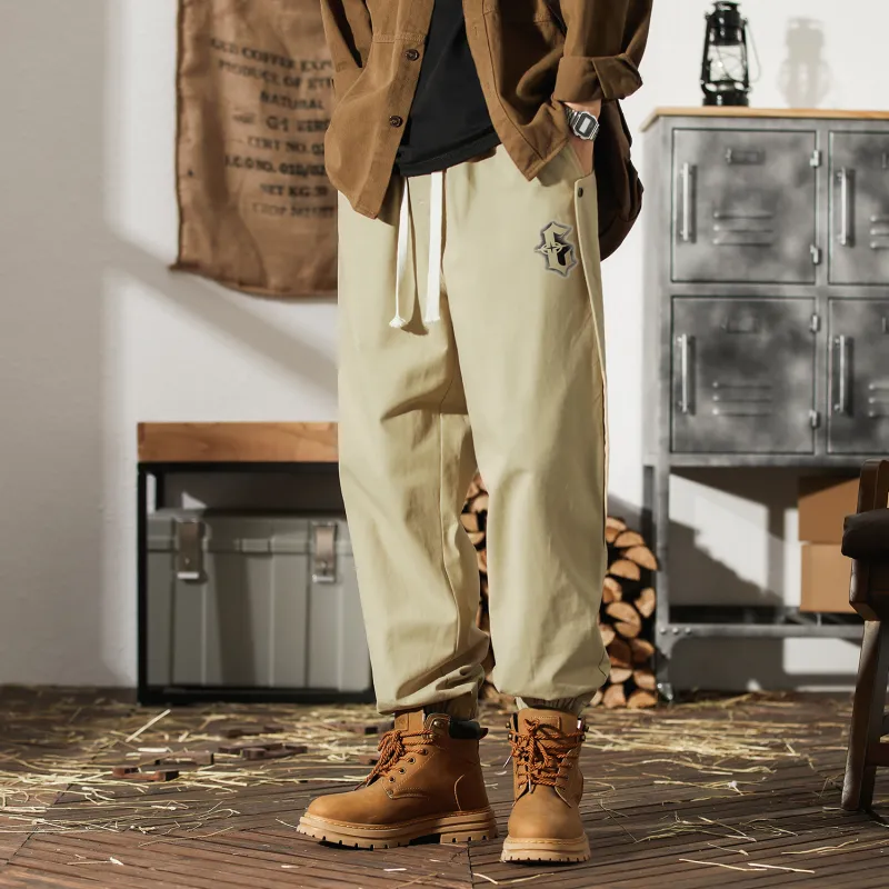 CASTERWEAR Casual Pants Unisex-7